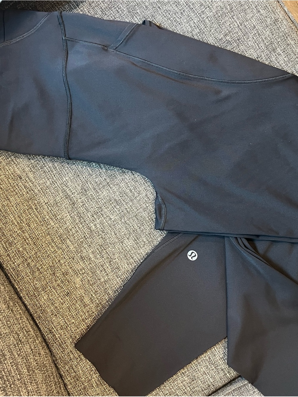 lululemon athletica women’s Black Athletic Pants